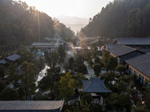 綠沁服務案例 | 伴山云隱，湯泉漫谷——梁河南甸伴山溫泉小鎮(zhèn)